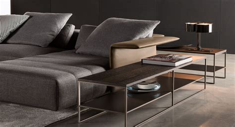 minotti daniels sofa dimensions  Andersen Minotti Sofa 3D model